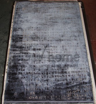 Акриловий килим HALIKARNAS HB21H , GREY BLUE - высокое качество по лучшей цене в Украине.